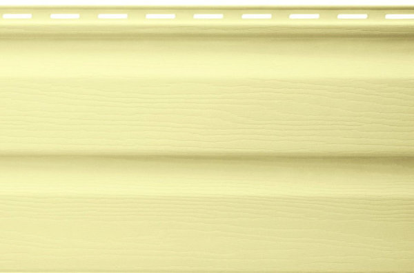 Виниловый сайдинг Альта Классика, 3.66м лимонный купить в Новотроицке