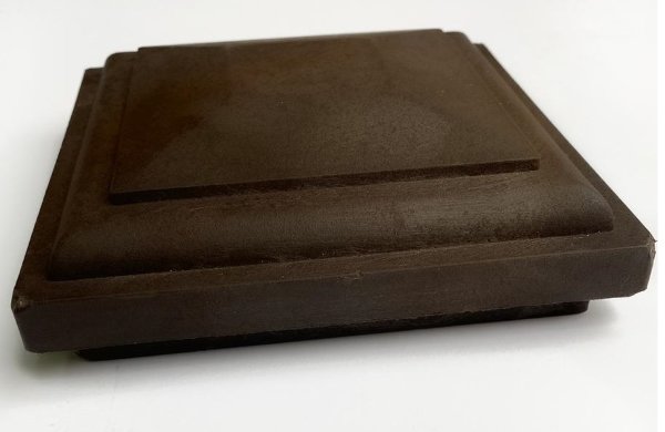 Крышка на столб Дерево Пласт купить в Новотроицке