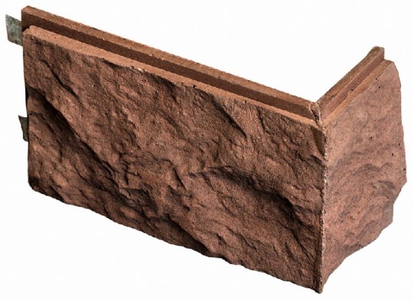 Угловой элемент Кирисс Фасад Малый скол купить в Новотроицке