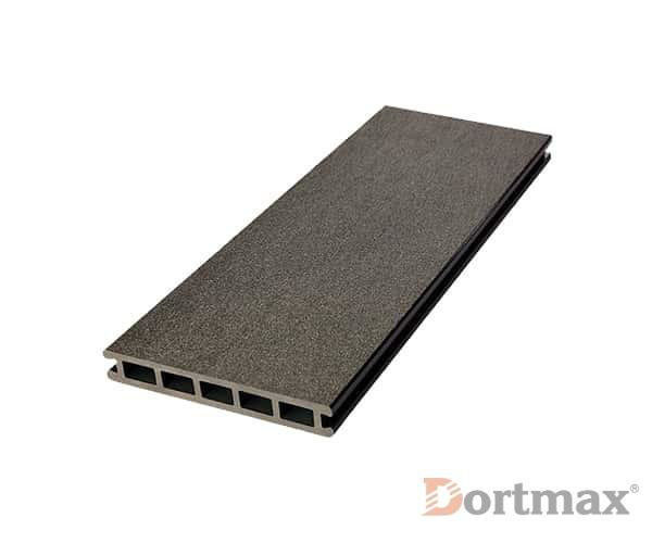 Террасная доска из ДПК SOUL Черный купить в Новотроицке