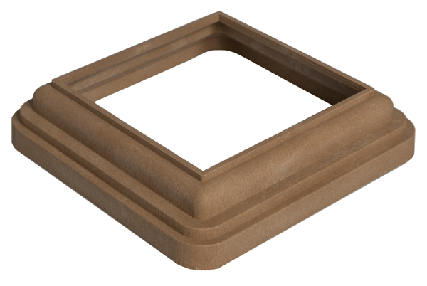 Юбка столба CM Railing Тик купить в Новотроицке