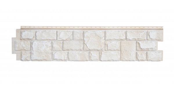 Фасадная панель GL "Я-Фасад" Екатерининский камень слоновая кость купить в Новотроицке