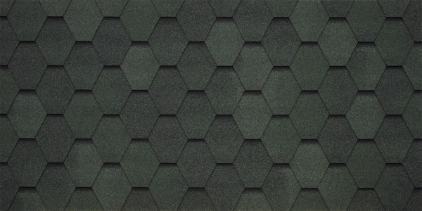 Гибкая черепица Tegola UNICA VENETO VERDE 474 купить в Новотроицке