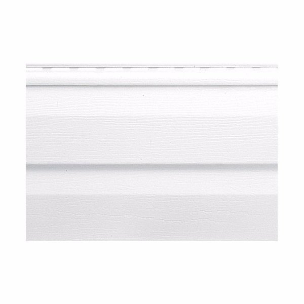 Сайдинг Виниловый Аляска Классик, Сноу купить в Новотроицке