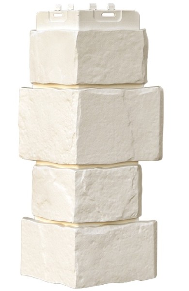 Угол Grand Line Крупный камень Стандарт молочный купить в Новотроицке