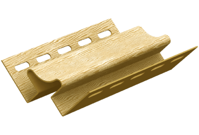 Внутренний угол Timberblock Дуб Золотой