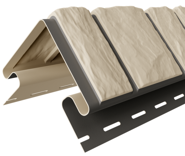 Угол наружный «Брусчатка Доломит», Сандал купить в Новотроицке