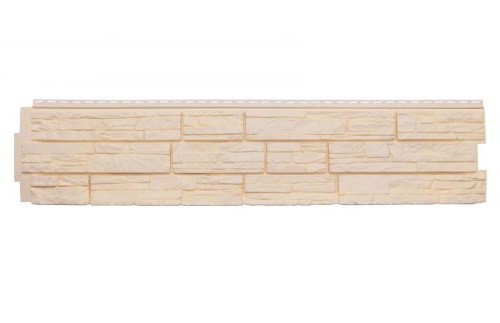 Панель фасадная GL Я-Фасад" Крымский сланец лунный камень купить в Новотроицке