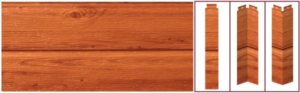 Фасадные термопанели Премиум-M105 купить в Новотроицке