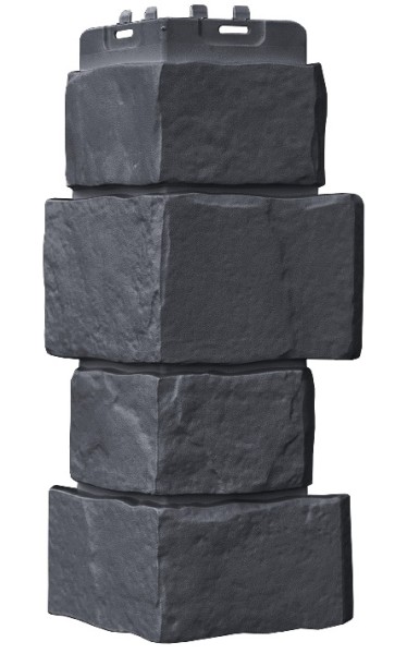 Угол Grand Line Крупный камень Стандарт графит купить в Новотроицке