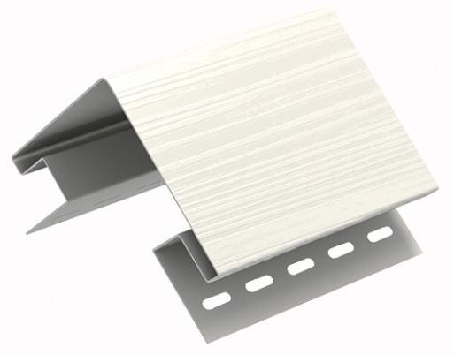 Наружный угол Ю-пласт белый купить в Новотроицке