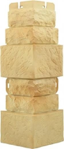 Угол наружный Альта-Профиль Кирпич антик Каир купить в Новотроицке