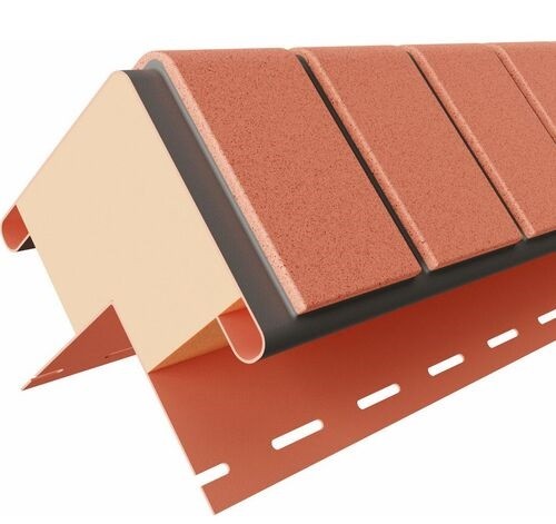 Угол Наружный к Фасадным Термопанелям Доломит Кирпич 40 мм Красный купить в Новотроицке