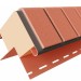 Угол Наружный к Фасадным Термопанелям Доломит Кирпич 40 мм Красный купить в Новотроицке