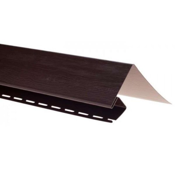 Околооконная планка Премиум, Т-17, ВН, Коричневый купить в Новотроицке