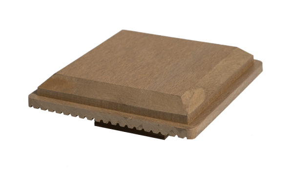 Крышка столба CM Railing Тик купить в Новотроицке