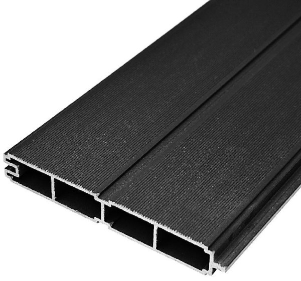 Заборная доска FAYNAG ДПК VELVET кварц купить в Новотроицке