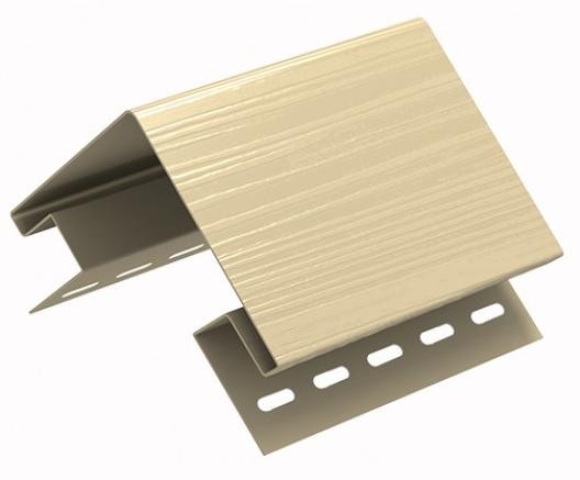 Наружный угол Ю-пласт кофе с молоком купить в Новотроицке