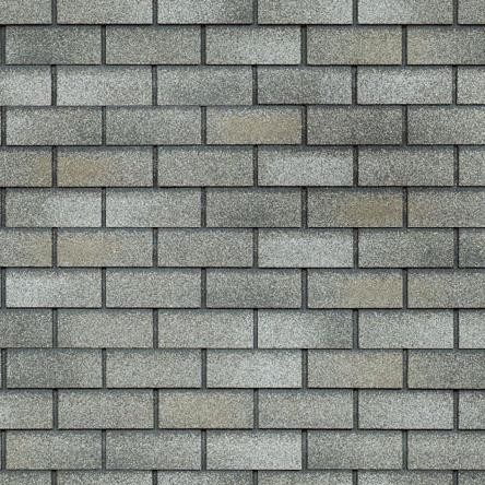 Фасадная плитка битумная, Технониколь HAUBERK кирпич Серо-бежевый купить в Новотроицке