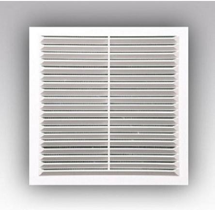 Вентиляционная решётка Белая купить в Новотроицке