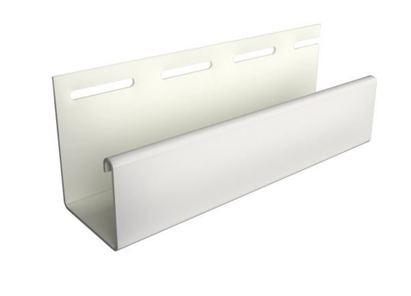 Фасадный J-профиль 30 мм Агатовый купить в Новотроицке