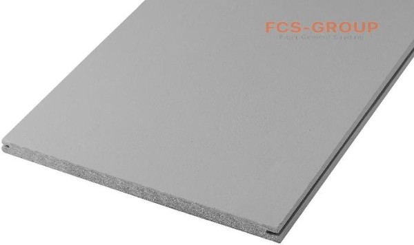 Фиброцементные панели FCS Group Smooth Line F05 купить в Новотроицке