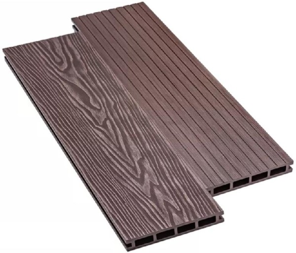 Террасная доска ДПК Deckart Praktik New Венге купить в Новотроицке