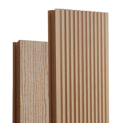 Террасная доска из ДПК  Latitudo Euro 139х27 Натур купить в Новотроицке