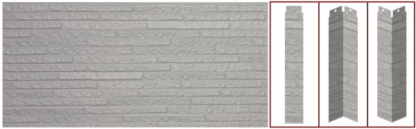 Фасадные термопанели Премиум-КМ752 купить в Новотроицке