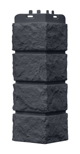 Угол Grand Line Камень Колотый стандарт графит купить в Новотроицке