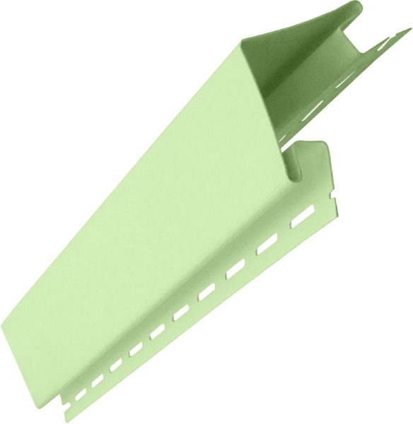 Наружный угол Logistik Vinyl-On – Фисташковый купить в Новотроицке