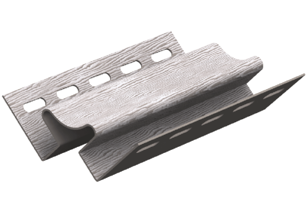 Внутренний угол Timberblock Дуб Серебристый купить в Новотроицке