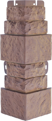 Угол наружный Альта-Профиль Кирпич антик Рим купить в Новотроицке