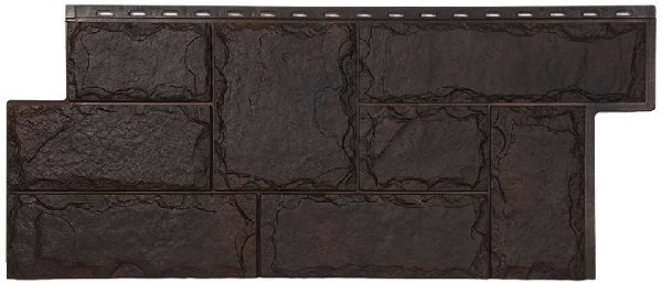 Фасадная панель T-Сайдинг-МАРСЕЛЬ ЭКО-2 Венге купить в Новотроицке