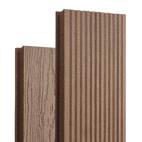 Террасная доска из ДПК  Latitudo Euro 139х27 Шоколад купить в Новотроицке