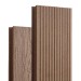 Террасная доска из ДПК  Latitudo Euro 139х27 Шоколад купить в Новотроицке