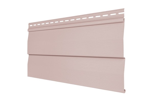 Виниловый сайдинг Tecos - корабельный брус, фламинго купить в Новотроицке