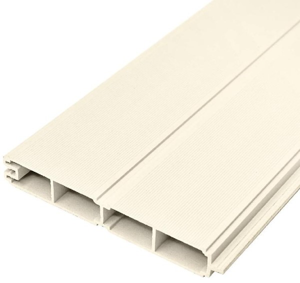 Заборная доска FAYNAG ДПК VELVET слоновая кость купить в Новотроицке