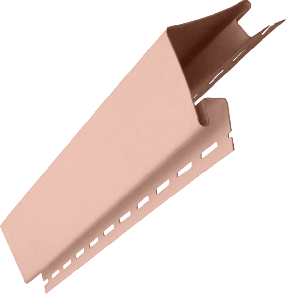 Наружный угол Logistik Vinyl-On – Чайная роза купить в Новотроицке