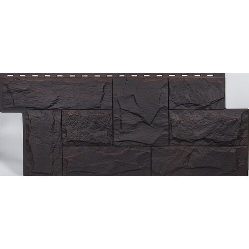 Фасадная панель T-Сайдинг-Гранит Леон Памир купить в Новотроицке