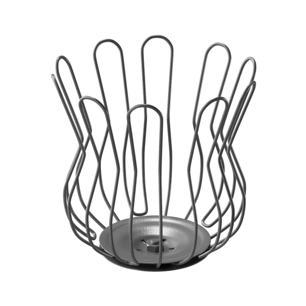 Паук Döcke STAL PREMIUM, Графит купить в Новотроицке