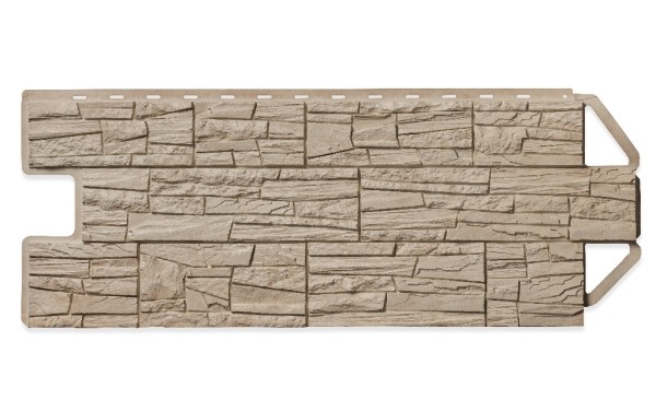 Цокольный сайдинг альта-профиль - коллекция "каньон", аризона купить в Новотроицке