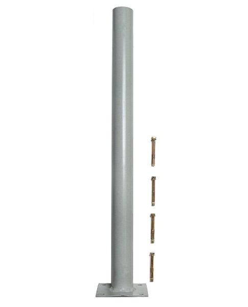 Стальное усиление столба CM Railing купить в Новотроицке