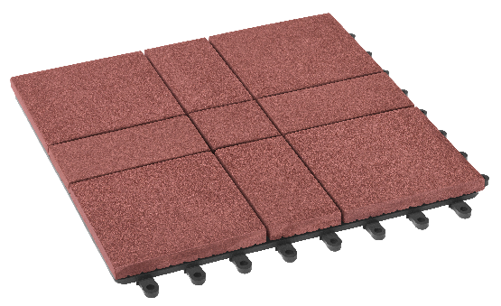 Модульный паркет ДПК GRINDERDECO Люкс 11 Мербау купить в Новотроицке