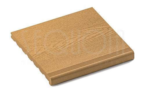 Ступень ДПК 3D Evolution WOOD NATURE купить в Новотроицке