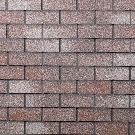 Фасадная плитка битумная, Технониколь HAUBERK кирпич Мраморный купить в Новотроицке