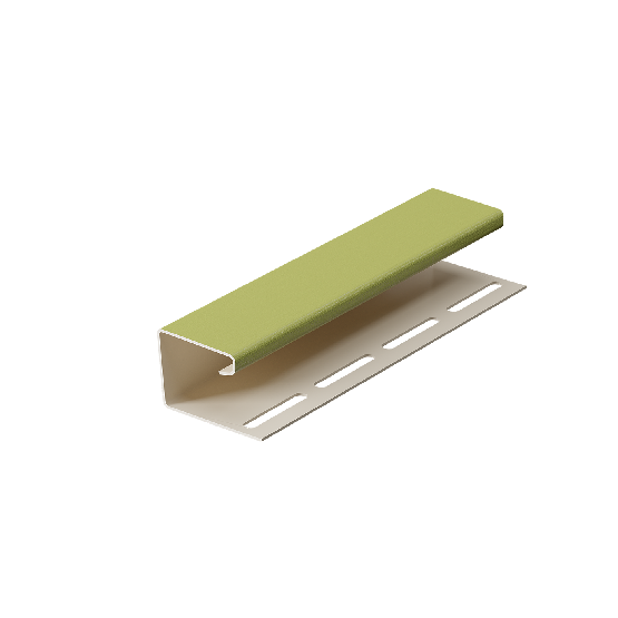 J-профиль Docke Олива купить в Новотроицке