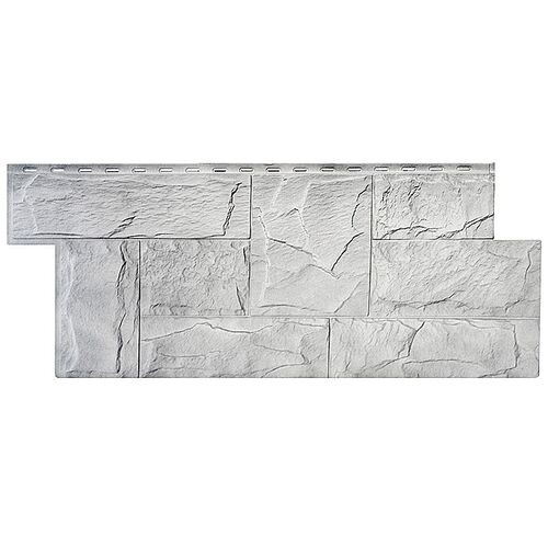 Фасадная панель T-Сайдинг-Гранит Леон Кавказ купить в Новотроицке