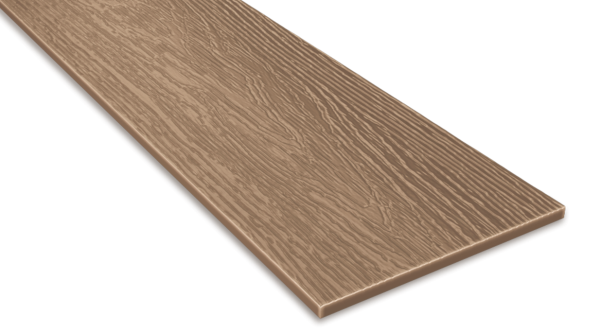 Фибросайдинг DECOVER 3600 x 190 x 8 мм Velvet купить в Новотроицке