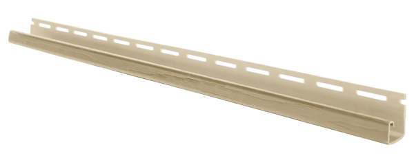 J-профиль Альта-профиль фасадный белый купить в Новотроицке